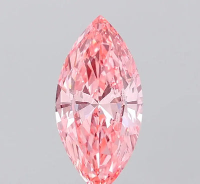 1.16ct Marquise Fv Pk VVS2 Lab-Grown Diamond
