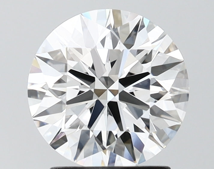1.81ct Round E VVS2 Lab-Grown Diamond