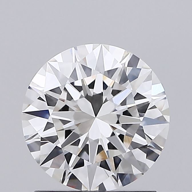 1.26ct Round F VVS2 Lab-Grown Diamond