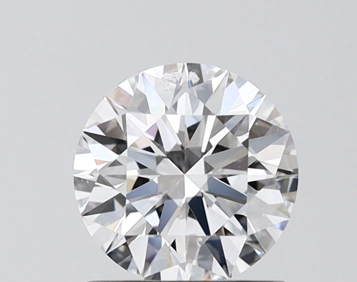 1.04ct Round D VVS1 Lab-Grown Diamond