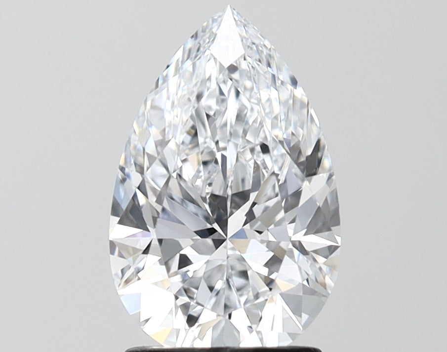 1.83ct Pear F VVS1 Lab-Grown Diamond