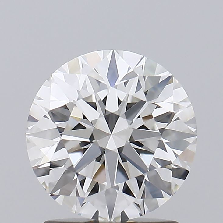 1.57ct Round F VVS1 Lab-Grown Diamond
