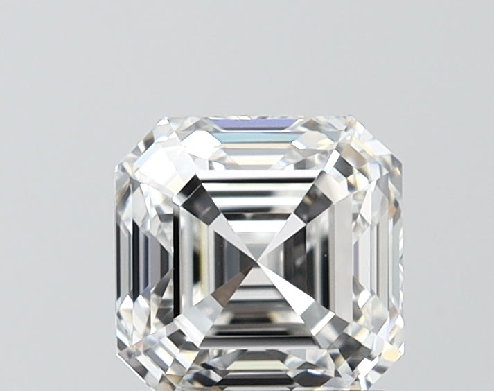 1.51ct Asscher E VVS1 Lab-Grown Diamond
