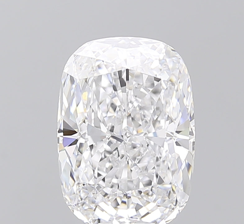 3.52ct Cushion D VS1 Lab-Grown Diamond