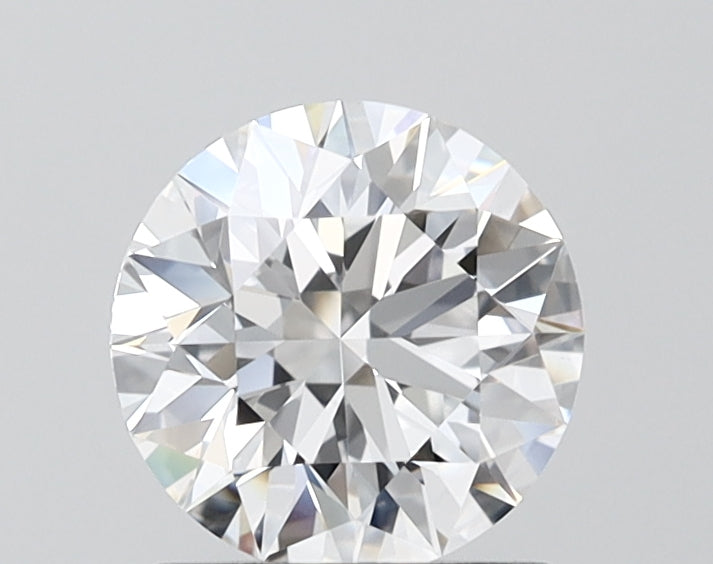1.26ct Round D VVS2 Lab-Grown Diamond