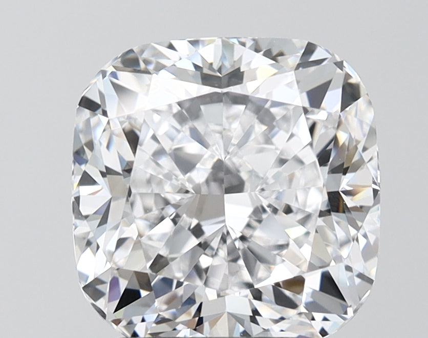 4.02ct Cushion D VS1 Lab-Grown Diamond