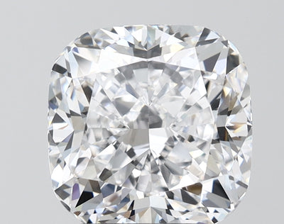 4.02ct Cushion D VS1 Lab-Grown Diamond