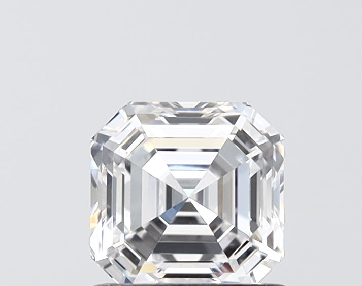 1.04ct Asscher D VVS2 Lab-Grown Diamond