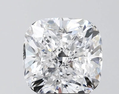3.01ct Cushion D VS1 Lab-Grown Diamond