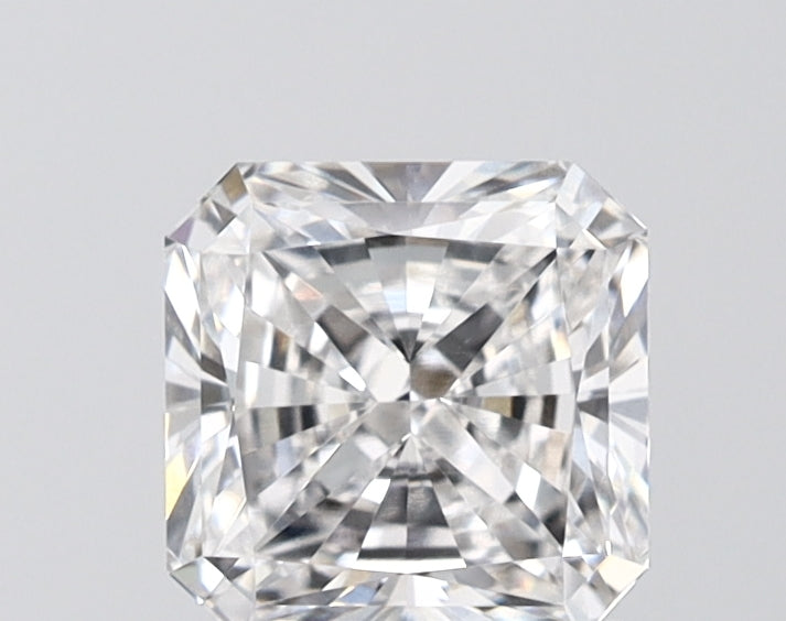 1.51ct Radiant E VVS2 Lab-Grown Diamond