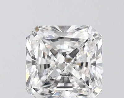 1.51ct Radiant E VVS2 Lab-Grown Diamond