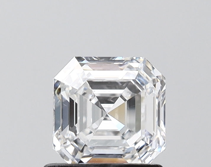 1.01ct Asscher D VS1 Lab-Grown Diamond