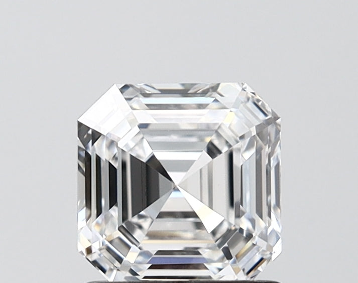 1.30ct Asscher D IF Lab-Grown Diamond