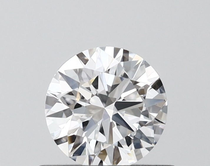 0.54ct Round D VVS1 Lab-Grown Diamond