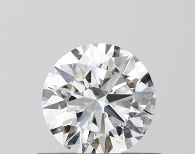 0.54ct Round D VVS1 Lab-Grown Diamond