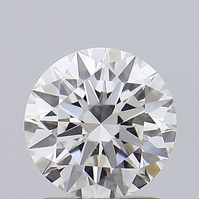 1.29ct Round E VVS1 Lab-Grown Diamond