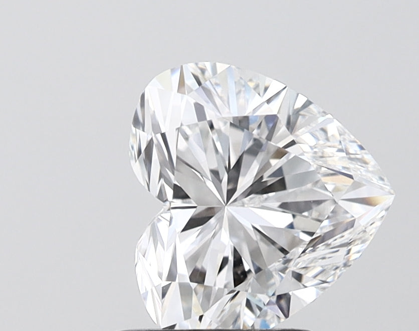 1.86ct Heart E VVS1 Lab-Grown Diamond