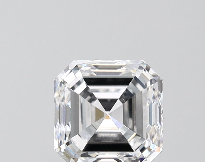 1.05ct Asscher D VVS1 Lab-Grown Diamond