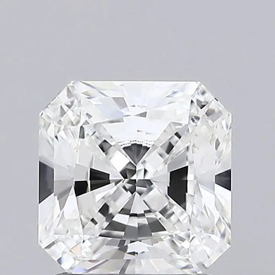 1.51ct Radiant E VVS1 Lab-Grown Diamond