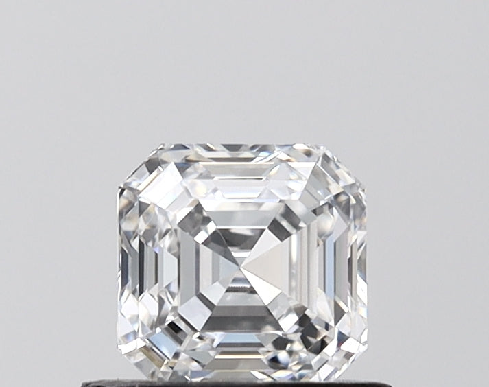 0.93ct Asscher D VVS2 Lab-Grown Diamond