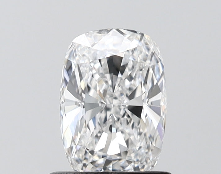 1.03ct Cushion D VS1 Lab-Grown Diamond