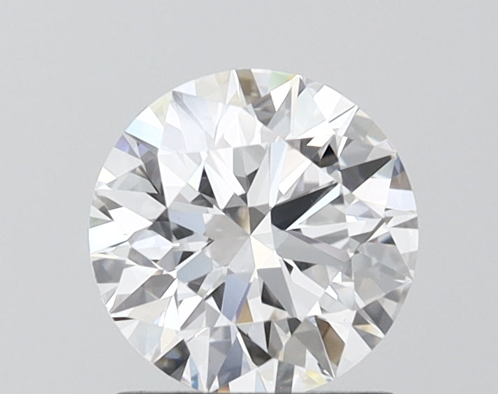 1.24ct Round D VVS2 Lab-Grown Diamond