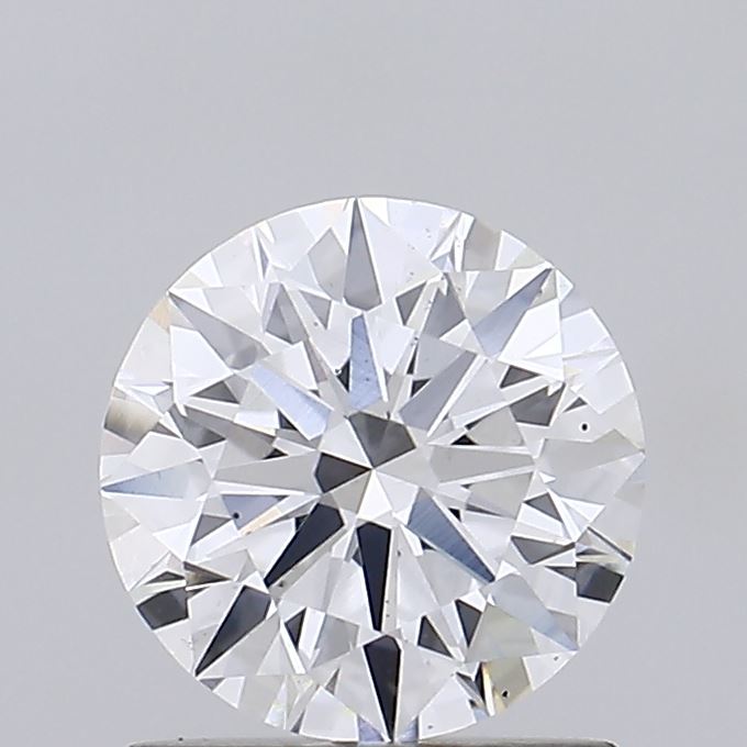 1.12ct Round D VS1 Lab-Grown Diamond