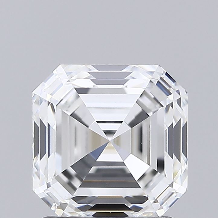 1.79ct Asscher E VVS1 Lab-Grown Diamond