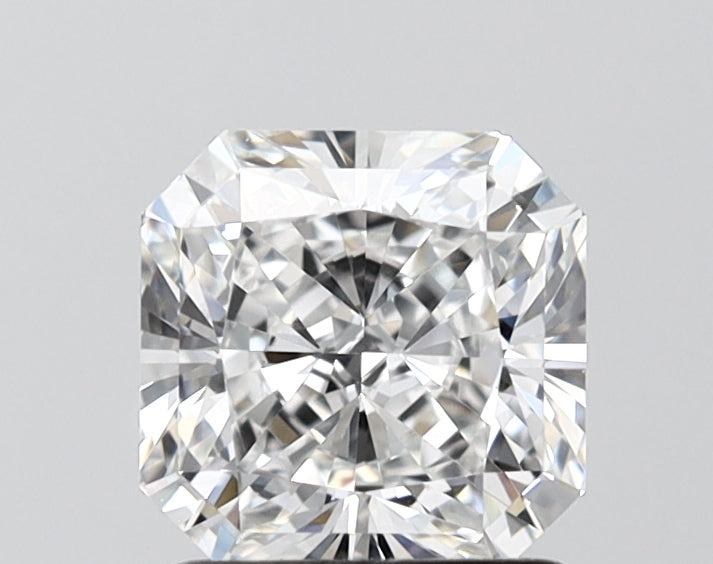 1.55ct Radiant E VVS2 Lab-Grown Diamond