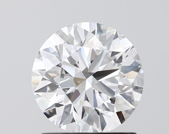 1.23ct Round D VS1 Lab-Grown Diamond