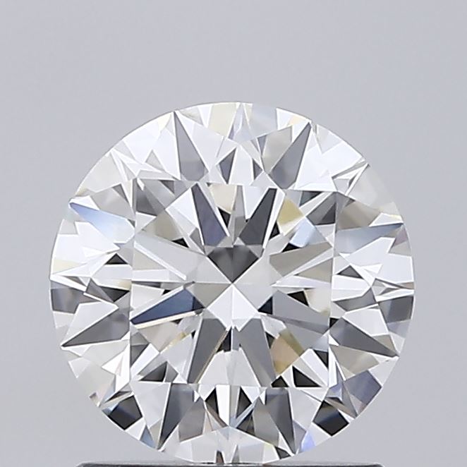 1.29ct Round F VVS1 Lab-Grown Diamond