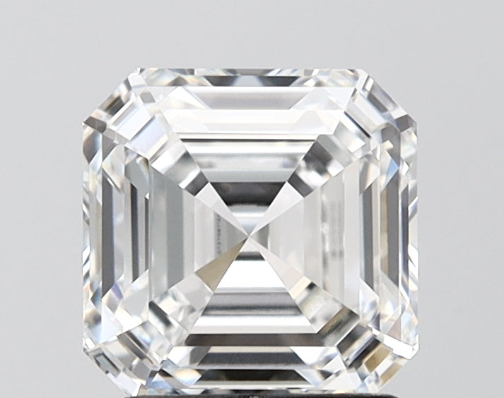 2.05ct Asscher D VVS1 Lab-Grown Diamond