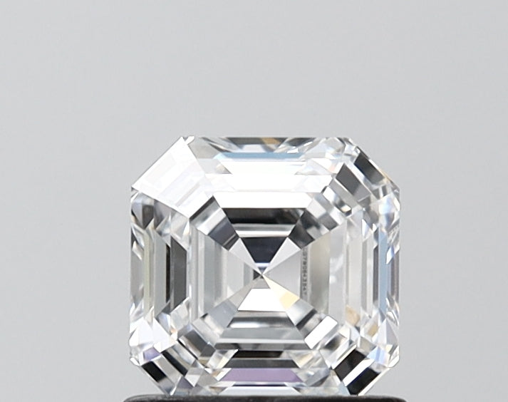 1.03ct Asscher D VVS2 Lab-Grown Diamond