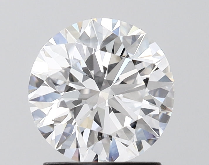 1.51ct Round E VVS1 Lab-Grown Diamond