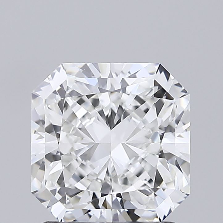1.57ct Radiant F VVS2 Lab-Grown Diamond