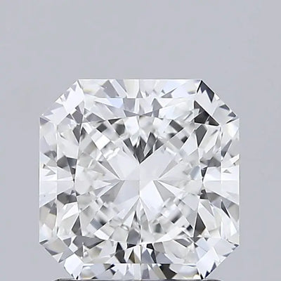 1.57ct Radiant F VVS2 Lab-Grown Diamond