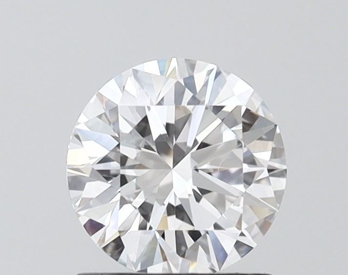 1.06ct Round D VVS2 Lab-Grown Diamond