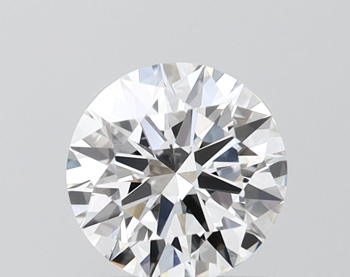 1.04ct Round D VVS2 Lab-Grown Diamond