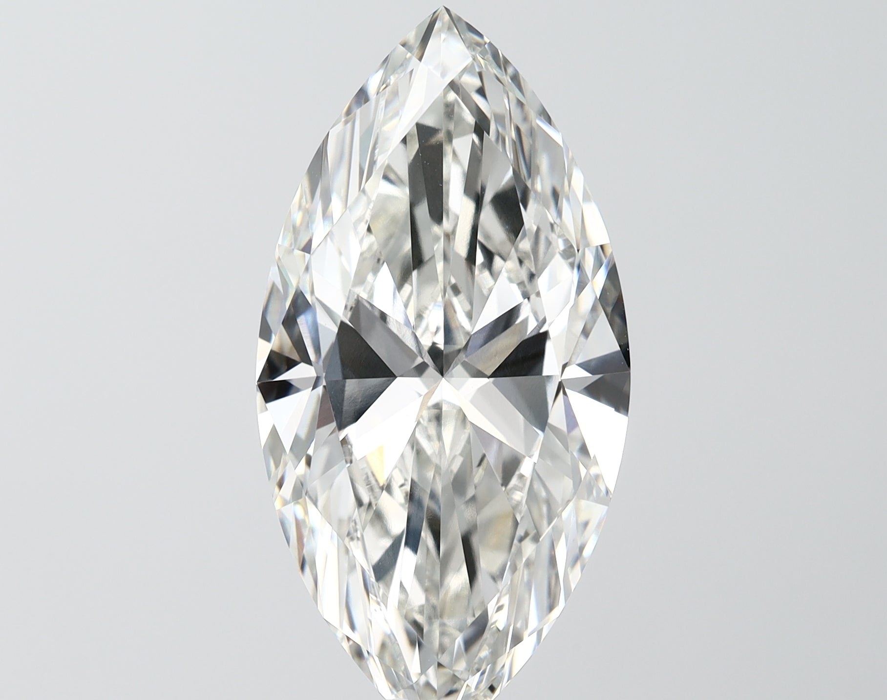 9.37ct Marquise H VVS2 Lab-Grown Diamond