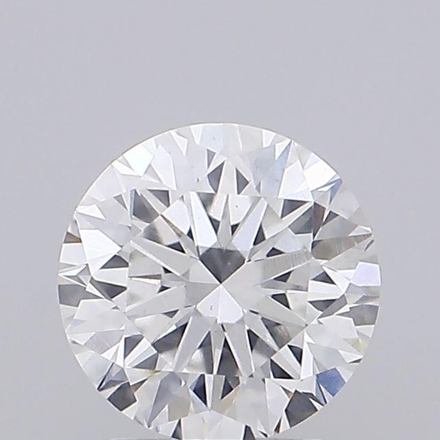 1.21ct Round E VS1 Lab-Grown Diamond