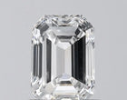 0.75ct Emerald D VVS1 Lab-Grown Diamond