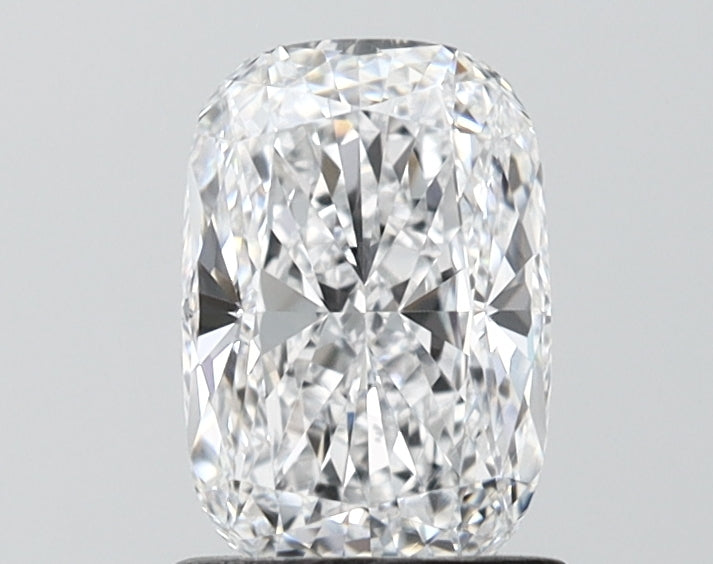 1.32ct Cushion D VVS2 Lab-Grown Diamond