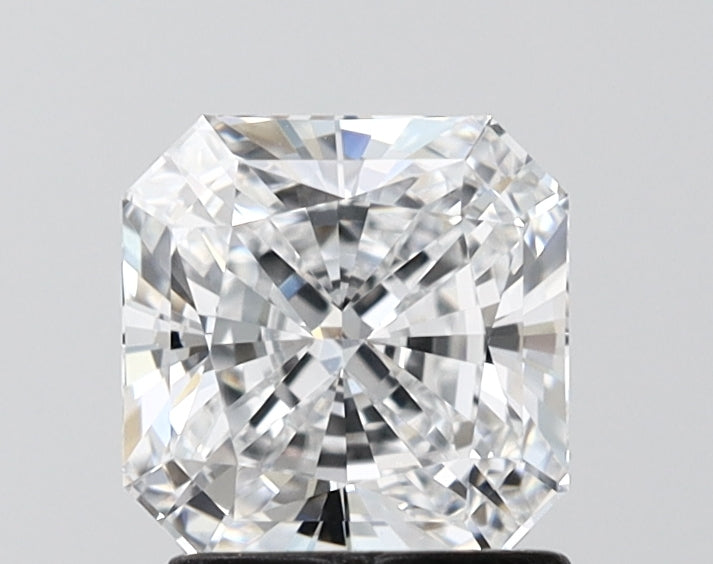 1.51ct Radiant D VVS2 Lab-Grown Diamond