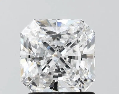1.51ct Radiant D VVS2 Lab-Grown Diamond