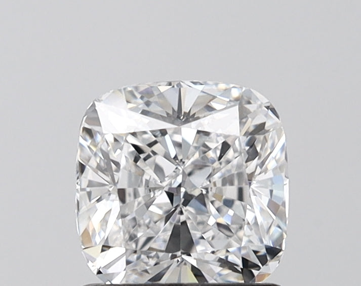 1.26ct Cushion D VS1 Lab-Grown Diamond