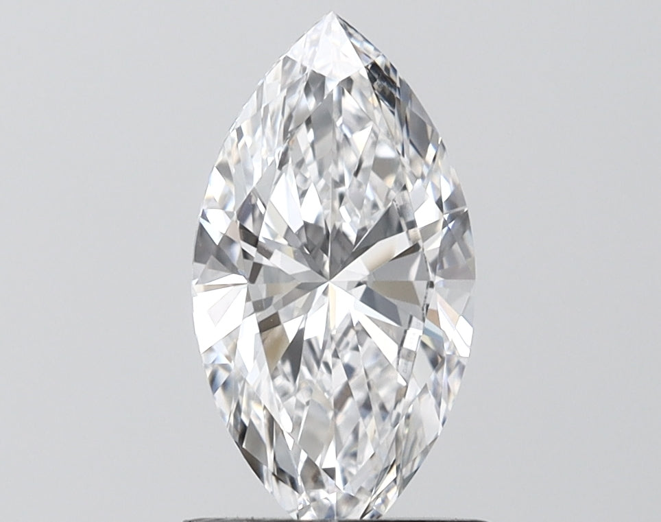 1.50ct Marquise D IF Lab-Grown Diamond