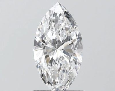 1.50ct Marquise D IF Lab-Grown Diamond