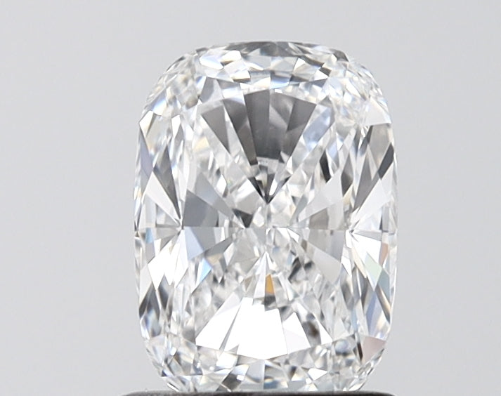 1.30ct Cushion E VVS1 Lab-Grown Diamond