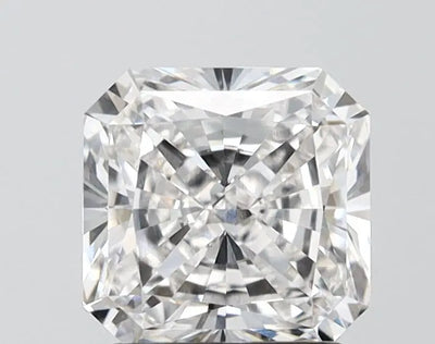 1.81ct Cushion F VVS1 Lab-Grown Diamond