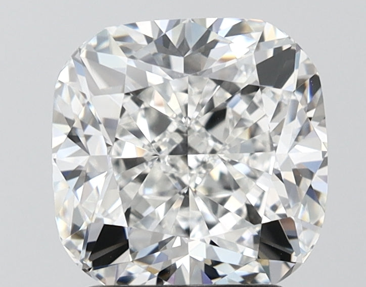 2.98ct Cushion E VVS1 Lab-Grown Diamond